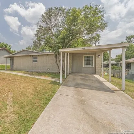 Buy this 4 bed house on 426 Cable Drive in San Antonio, TX 78227