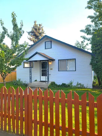 Buy this 2 bed house on 2393 West College Avenue in Spokane, WA 99201