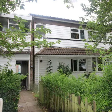 Buy this 1 bed apartment on Hazel Croft in Marston Green, B37 7PR