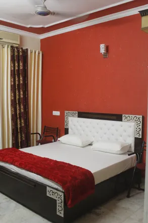 Rent this 3 bed house on Agra in Taj Ganj, IN