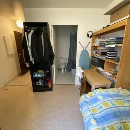 Rent this 1 bed apartment on 42Bis Avenue du Général de Gaulle in 77330 Ozoir-la-Ferrière, France