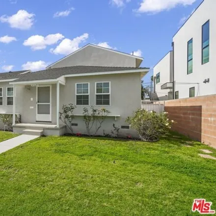 Image 1 - 4155 Commonwealth Avenue, Culver City, CA 90232, USA - House for sale