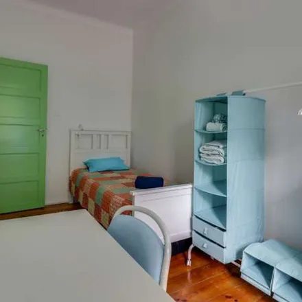 Rent this 3 bed apartment on Rua Branca de Gonta Colaço in 1700-013 Lisbon, Portugal