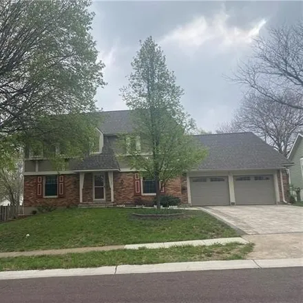 Rent this 4 bed house on 11705 Mackey Street in Overland Park, KS 66210