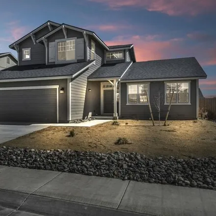 Buy this 4 bed house on 187 Relief Springs Road in Fernley, NV 89408