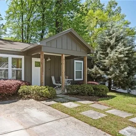 Buy this 2 bed house on 1588 Carroll Drive Northwest in Hills Park, Atlanta