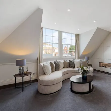 Rent this 1 bed apartment on London in SW1X 0AE, United Kingdom