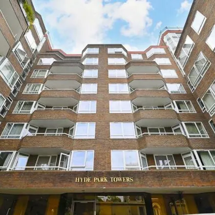 Image 3 - Hyde Park Towers, 1 Porchester Terrace, London, W2 3TU, United Kingdom - Apartment for sale