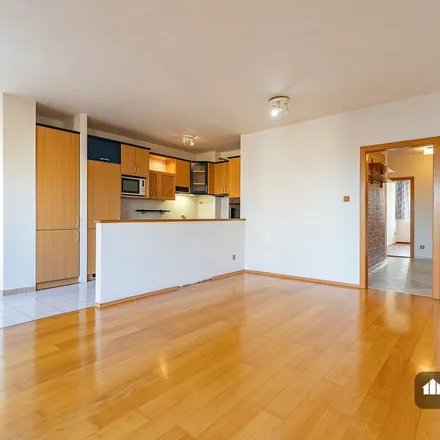 Rent this 1 bed apartment on Jožky Jabůrkové 267 in 530 09 Pardubice, Czechia