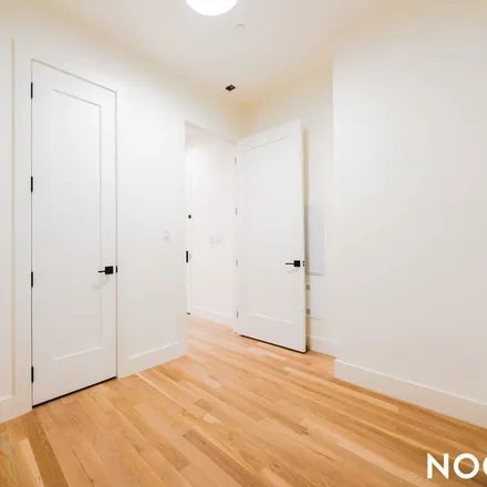 Rent this 3 bed apartment on 355 Grove Street in New York, NY 11237