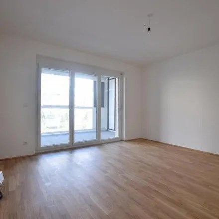 Rent this 1 bed apartment on Brauquartier 7 in 8055 Graz, Austria