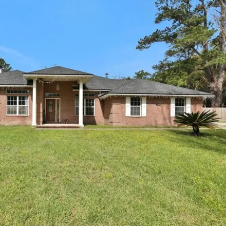 Buy this 4 bed house on 3759 Randall Road in Clay County, FL 32043