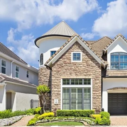 Buy this 4 bed house on 134 South Creekside Court in Spring Valley Village, Harris County