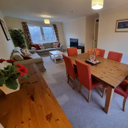 Rent this 3 bed apartment on 22 Sunbury Place in City of Edinburgh, EH4 3BY