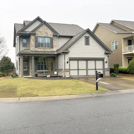 Buy this 4 bed house on Creekstone Place in Flowery Branch, Hall County