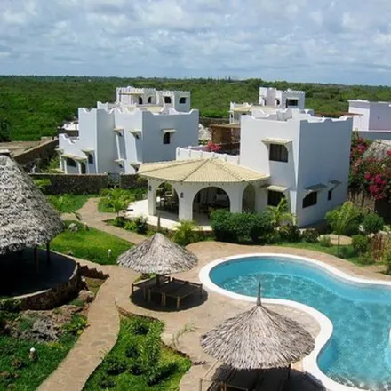 Rent this 1 bed apartment on unnamed road in Malindi, 80200