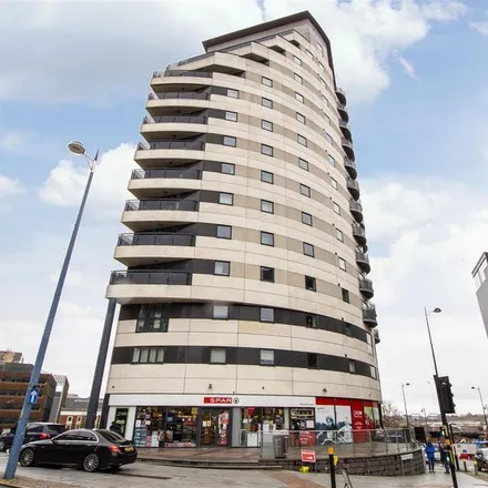 Image 1 - Masshouse, 2, Birmingham, B5 5JE, United Kingdom - Apartment for rent