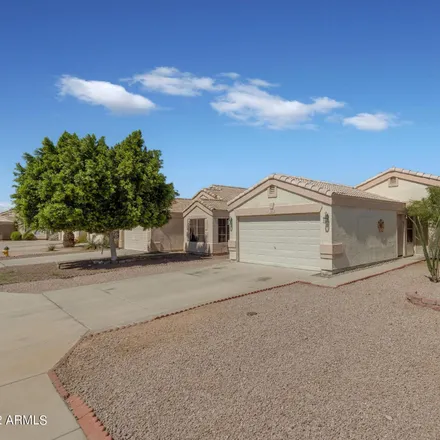Buy this 3 bed house on 1394 West 17th Avenue in Apache Junction, AZ 85120