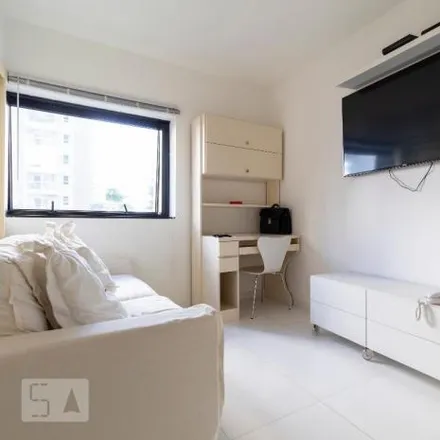 Rent this 1 bed apartment on Rua Pamplona 1705 in Cerqueira César, São Paulo - SP