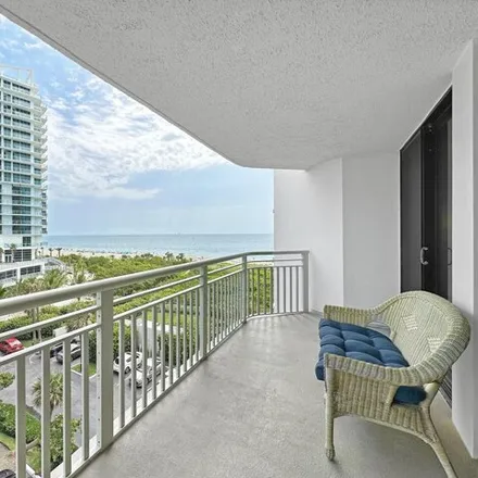 Rent this 1 bed condo on Marriott Oceana Palms 2 in North Ocean Drive, Palm Beach Isles