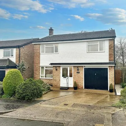 Buy this 4 bed house on Avonridge in Cardiff, CF14 9AU