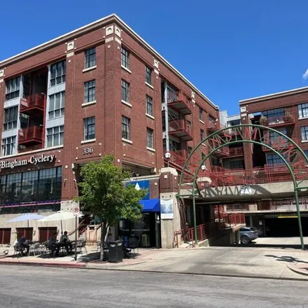 Buy this 2 bed condo on Uffens Marketplace in 336 300 South, Salt Lake City