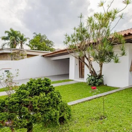 Buy this 4 bed house on Rua Professor Manoel Vieira de Alencar 65 in Jardim Social, Curitiba - PR