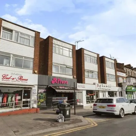 Buy this 2 bed apartment on 269 Ilford Lane in Loxford, London