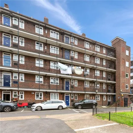 Image 7 - Hathaway House, Aske Street, London, N1 6QE, United Kingdom - Apartment for rent