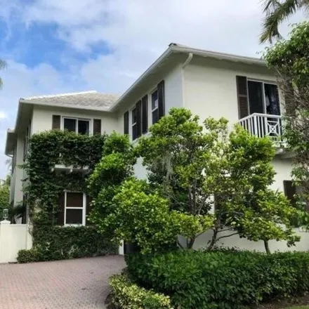 Rent this 3 bed house on 267 Seminole Avenue in Palm Beach, Palm Beach County