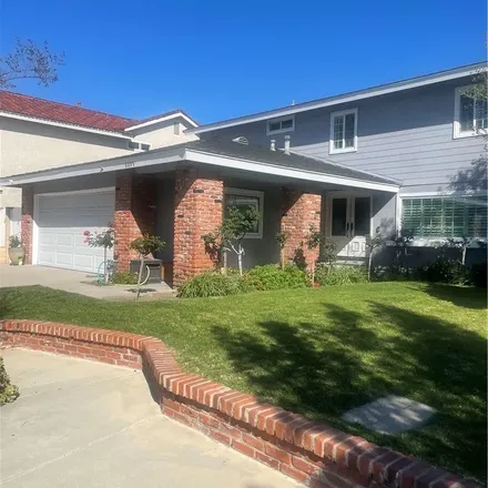 Rent this 4 bed apartment on 6095 Barry Drive in Cypress, CA 90630