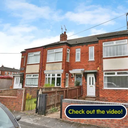 Buy this 2 bed townhouse on Bromwich Road in Willerby, HU10 6SF