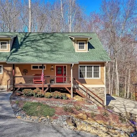 Buy this 3 bed house on 552 Brannon Forest Drive in Maggie Valley, Haywood County