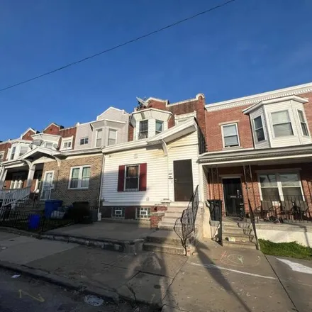 Buy this 2 bed house on 849 S Cecil St in Philadelphia, Pennsylvania