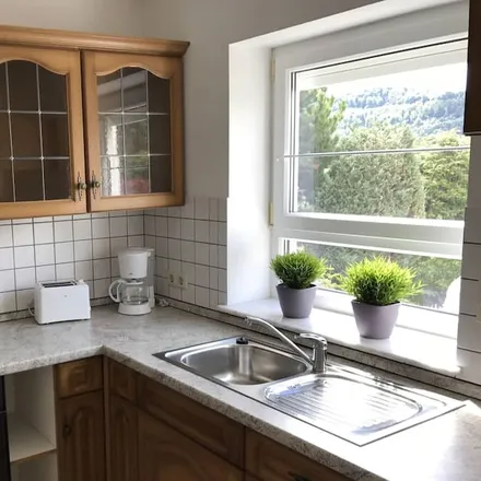 Rent this 1 bed apartment on Albstadt in Baden-Württemberg, Germany