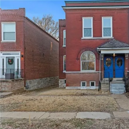 Buy this 4 bed house on 3221 Alfred Ave in Saint Louis, Missouri
