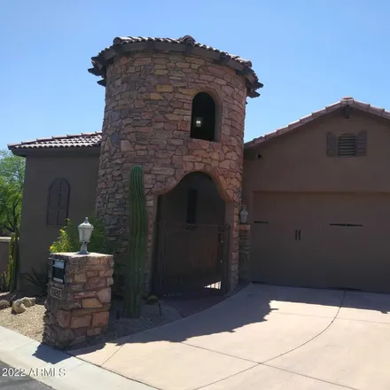 Rent this 2 bed house on 11692 North 134th Street in Scottsdale, AZ 85259