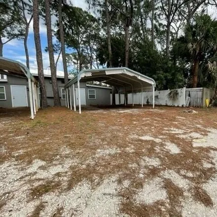 Rent this studio apartment on 4307 Osceola Road in Indian River City, Titusville