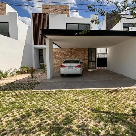 Image 1 - unnamed road, Temozón Norte, 97110 Mérida, YUC, Mexico - House for rent