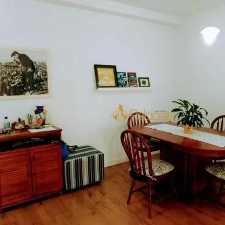 Buy this 2 bed apartment on Rua São Bento do Sapucai in Cardoso, Pindamonhangaba - SP