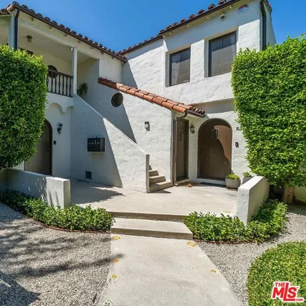 Image 2 - 811 North Alfred Street, Los Angeles, CA 90069, USA - Townhouse for sale