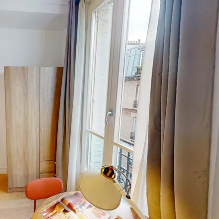 Image 5 - 11 bis Rue Chaligny, La Vie Claire, 75012 Paris, France - Room for rent