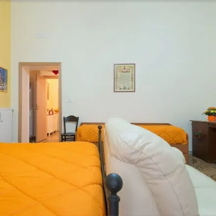 Rent this 6 bed apartment on Naples in San Ferdinando, IT