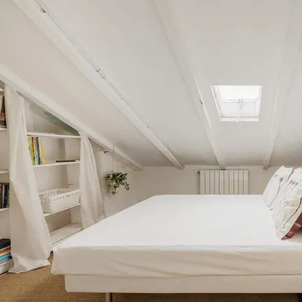 Rent this 1 bed apartment on Morganti in Via Luciano Morganti, 24