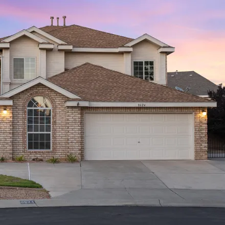 Buy this 5 bed house on 8624 Timberidge Place Northwest in Albuquerque, NM 87114