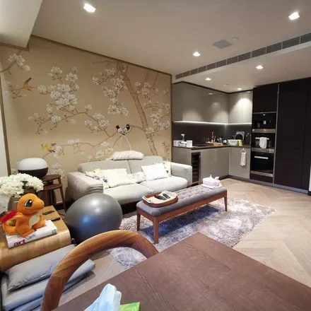 Rent this studio apartment on Sandringham House in Potters Fields, Bermondsey Village
