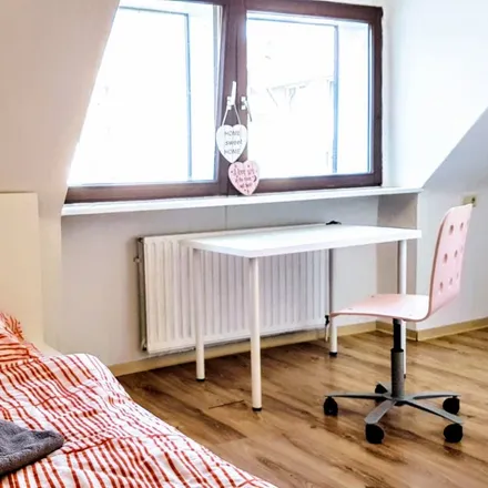 Rent this 1 bed apartment on Wittekindstraße 15 in 58097 Hagen, Germany