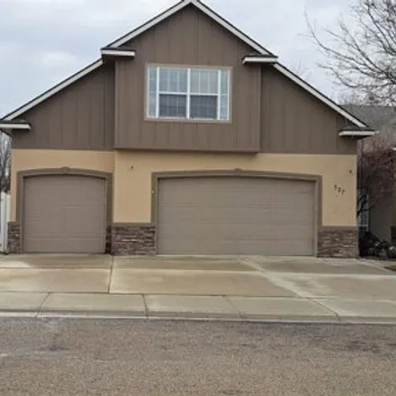 Buy this 4 bed house on 327 West Cave Bear Court in Meridian, ID 83642