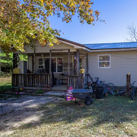 Buy this 3 bed house on 3299 Vanover Ridge Road in McCreary County, KY 42634