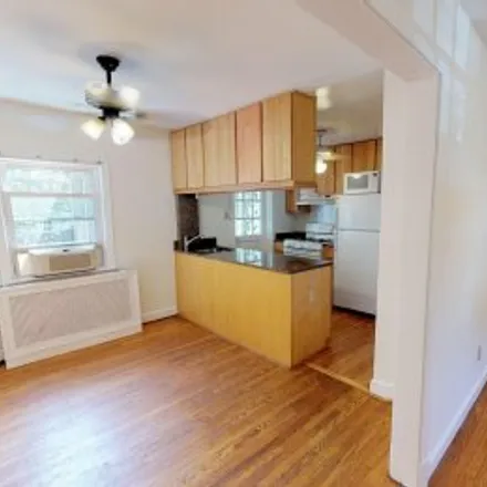 Rent this 3 bed apartment on 1039 North Monroe Street in Lyon Park, Arlington